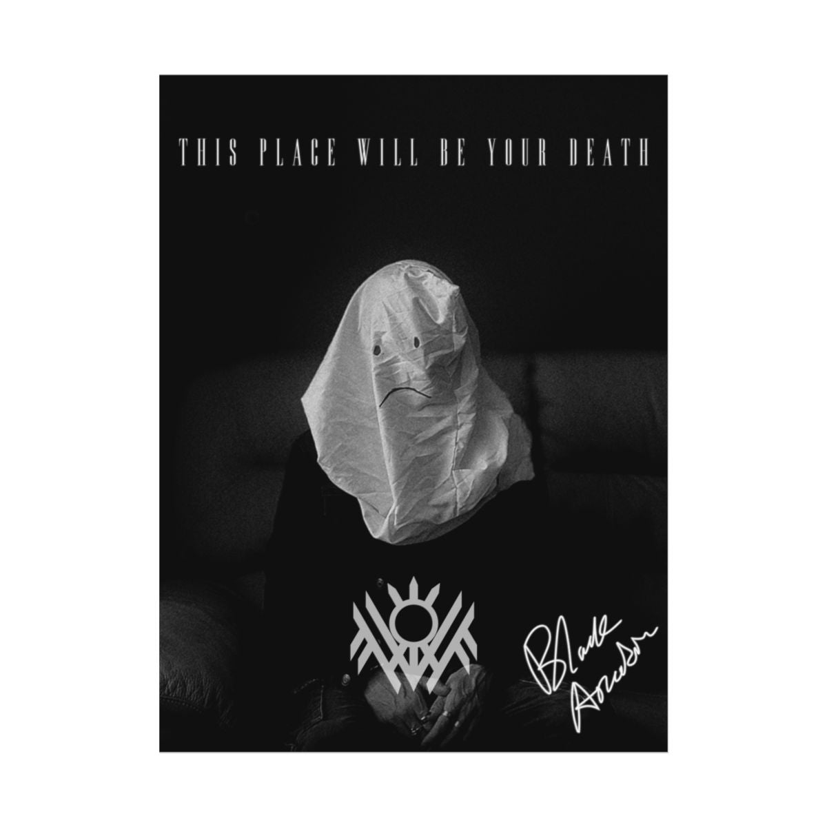 TPWBYD GRAPHIC SIGNITURE POSTER