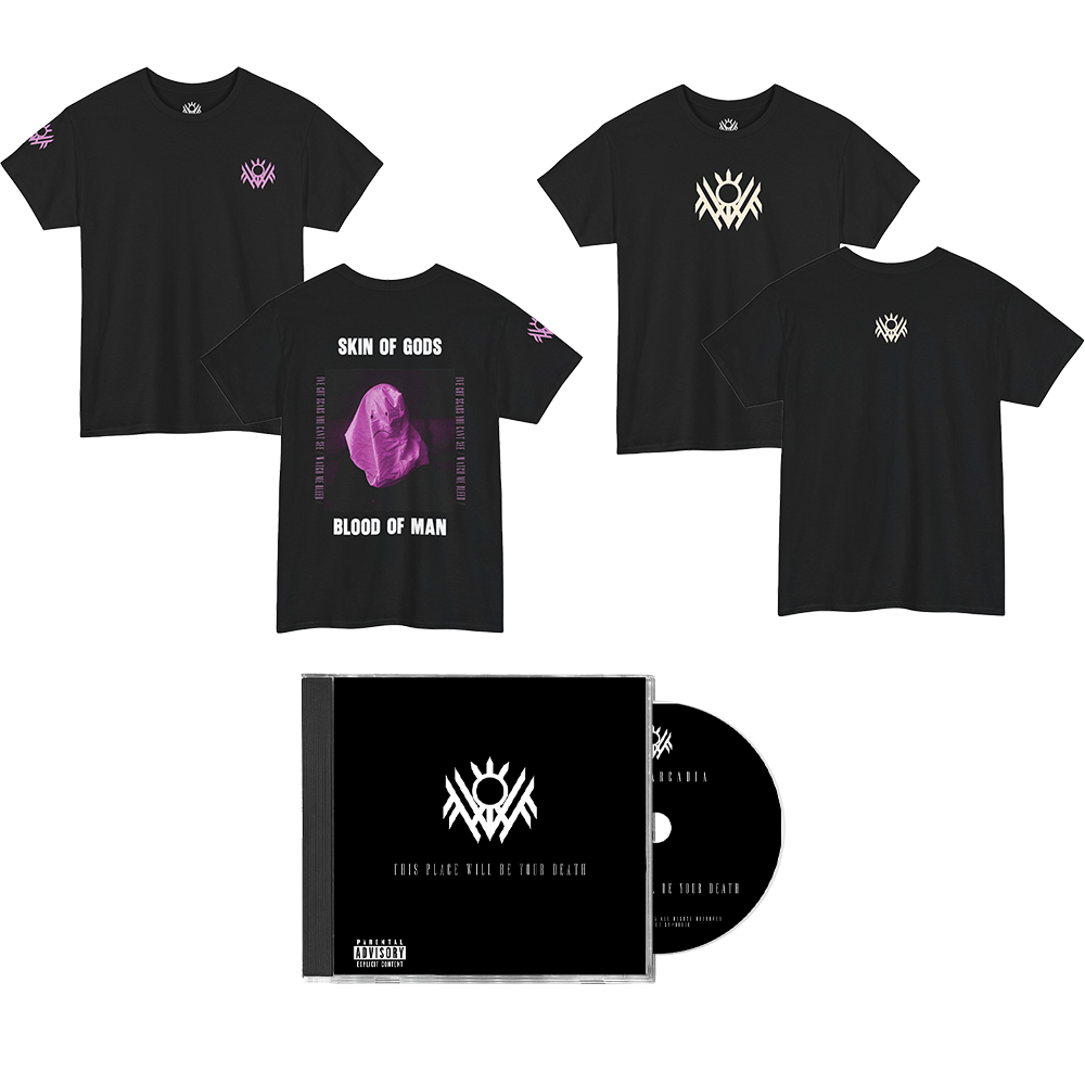 ARCADIAN BROOKLYN TEE BUNDLE