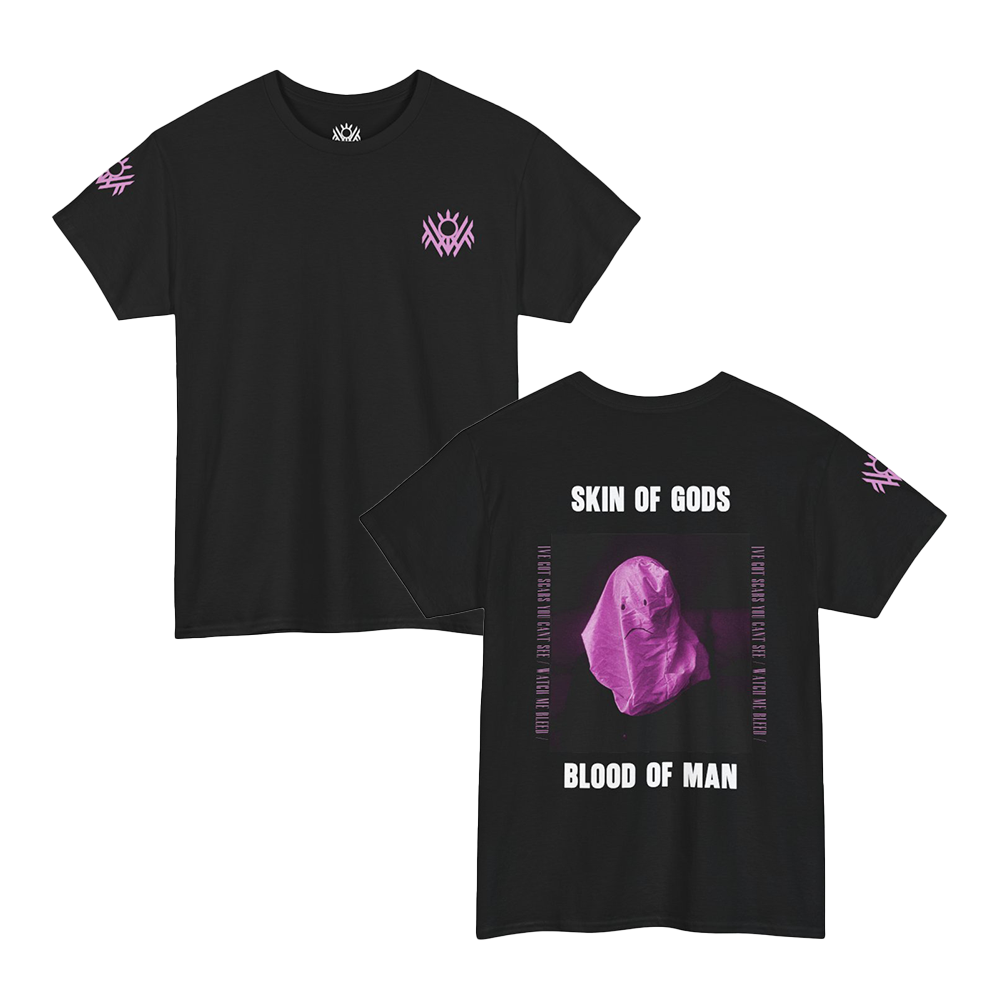 ARCADIAN BLEED BROOKLYN EXCLUSIVE - TEE